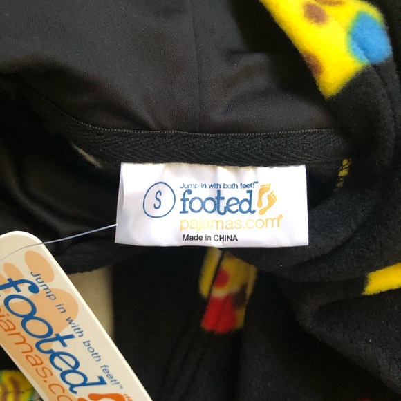 Unisex Emoji Fleece Onesie - Picture 5 of 7